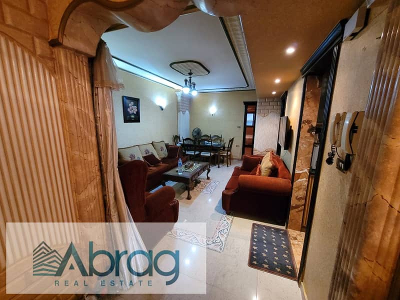 Apartment for sale in Mohandessin, Al-Hijaz Street 1