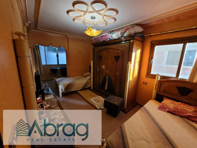 Apartment for sale in Mohandessin, Al-Hijaz Street 3