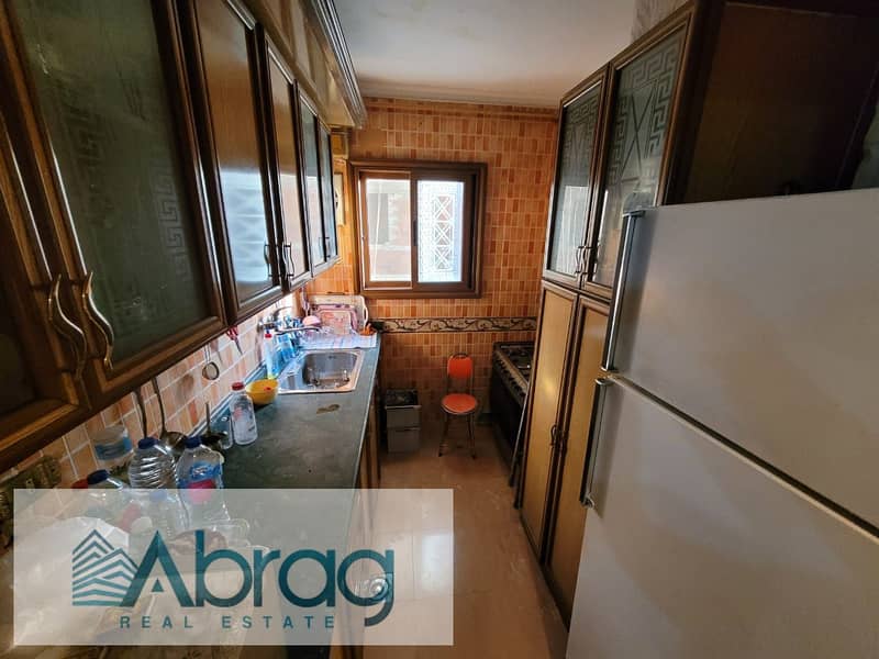 Apartment for sale in Mohandessin, Al-Hijaz Street 4