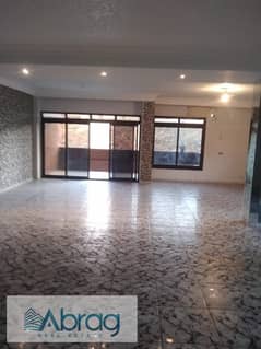 Apartment in Mohandessin, El Alamein Street, near Ahmed Orabi Street and Sudan Street