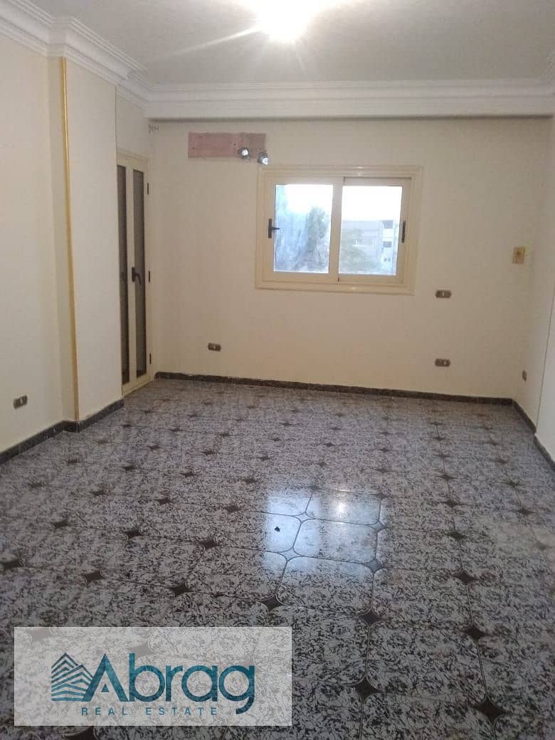 Apartment in Mohandessin, El Alamein Street, near Ahmed Orabi Street and Sudan Street 1