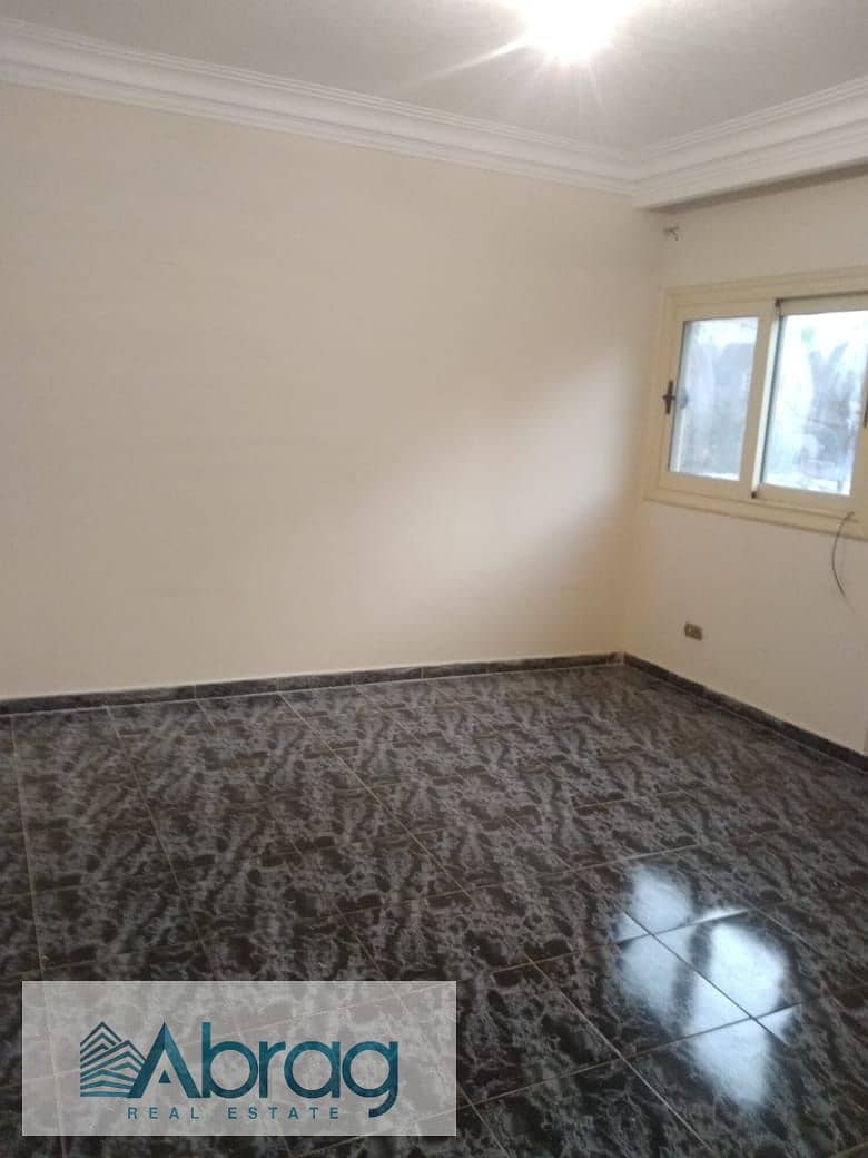 Apartment in Mohandessin, El Alamein Street, near Ahmed Orabi Street and Sudan Street 3