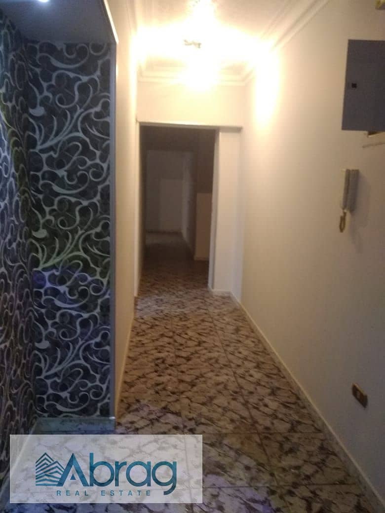 Apartment in Mohandessin, El Alamein Street, near Ahmed Orabi Street and Sudan Street 5