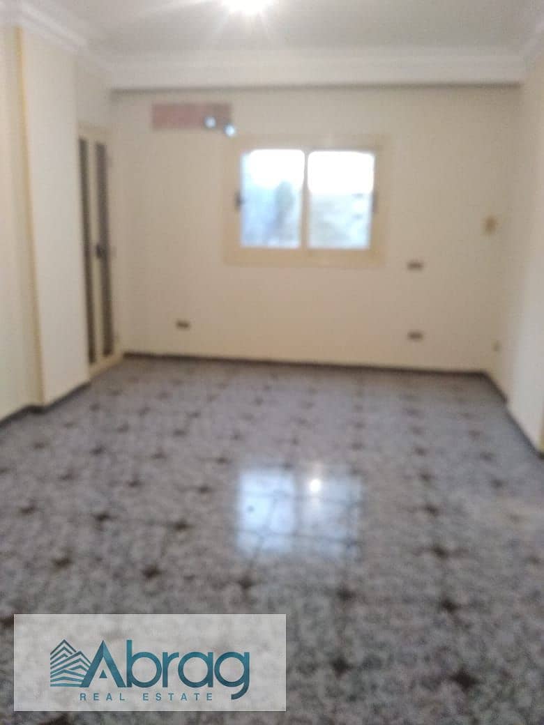 Apartment in Mohandessin, El Alamein Street, near Ahmed Orabi Street and Sudan Street 6