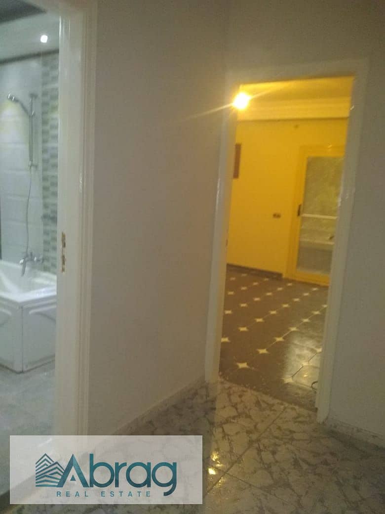 Apartment in Mohandessin, El Alamein Street, near Ahmed Orabi Street and Sudan Street 7