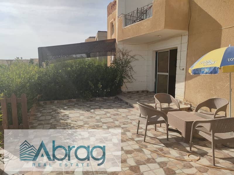 Chalet for sale in Ras Sudr, ground floor 85 meters and garden 50 meters 5