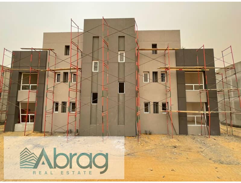 For sale Apartment 95M in Kayan Compound Badr Eldien 5