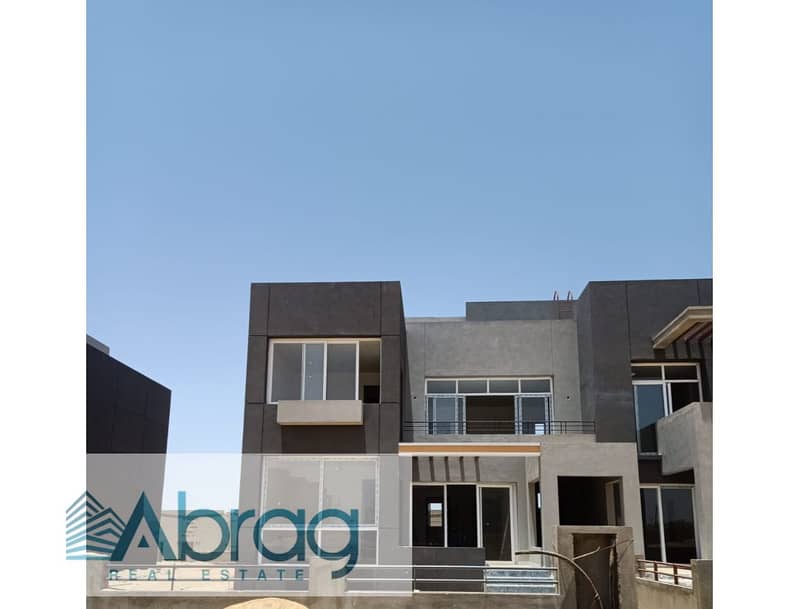 For sale Apartment 95M in Kayan Compound Badr Eldien 7