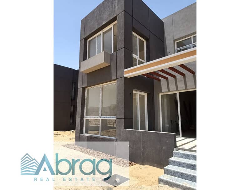 For sale Apartment 95M in Kayan Compound Badr Eldien 8