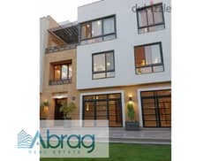 For sale Villa Fully Finished In the Most Luxury Compound in West Town - Sodic Zayed