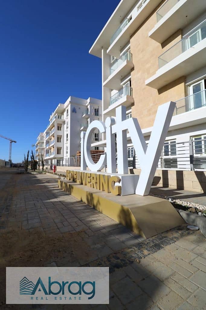 For sale in 6th of October City, Mountain View ICity Compound, an apartment at a special price 8