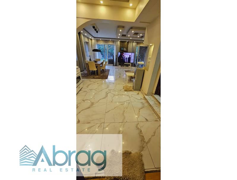 For sale Twin House Fully Finished In the Most Luxury Compound in Hadayek El Mohandessin - Dorra El Shiekh Zayed 3