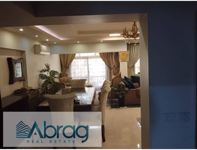 For Sale A Fully Finished Apartment in Hay El Ashgar infront of Dream Land 1