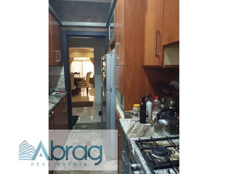 For Sale A Fully Finished Apartment in Hay El Ashgar infront of Dream Land 2