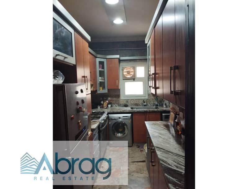 For Sale A Fully Finished Apartment in Hay El Ashgar infront of Dream Land 3