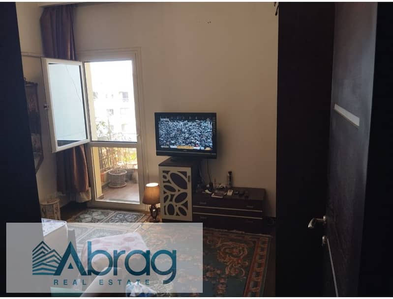 For Sale A Fully Finished Apartment in Hay El Ashgar infront of Dream Land 4