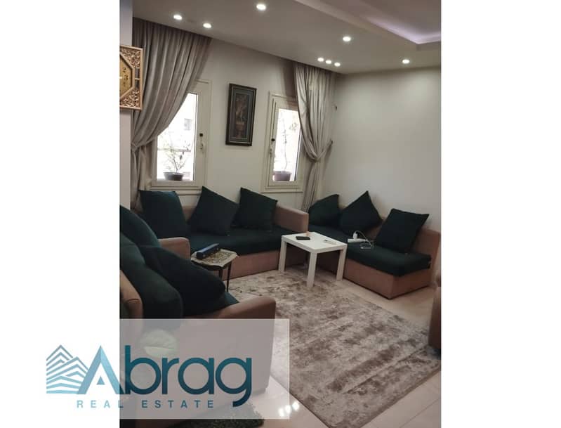 For Sale A Fully Finished Apartment in Hay El Ashgar infront of Dream Land 5