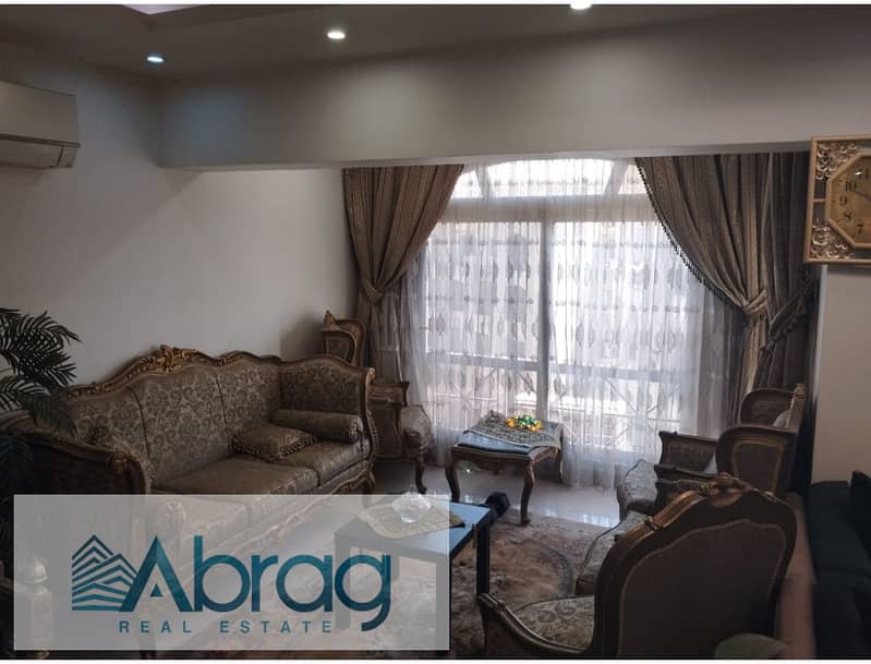 For Sale A Fully Finished Apartment in Hay El Ashgar infront of Dream Land 8