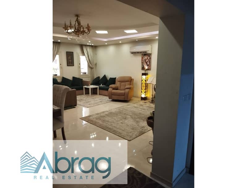 For Sale A Fully Finished Apartment in Hay El Ashgar infront of Dream Land 9