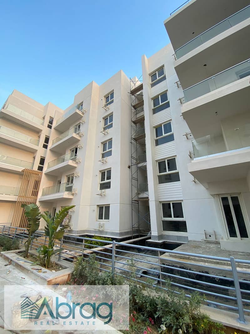 Apartment for sale, 170 sqm, in Mountain View iCity Compound, 6th of October 4