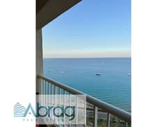 For Sale A Fully Finished Chalet Direct Sea View in Porto Sokhna - Amer Group