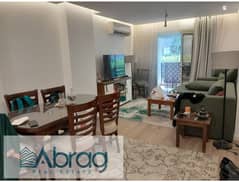 For Sale A Fully Finished Apartment 150M with Garden in Kenz Compound - Hadyek October