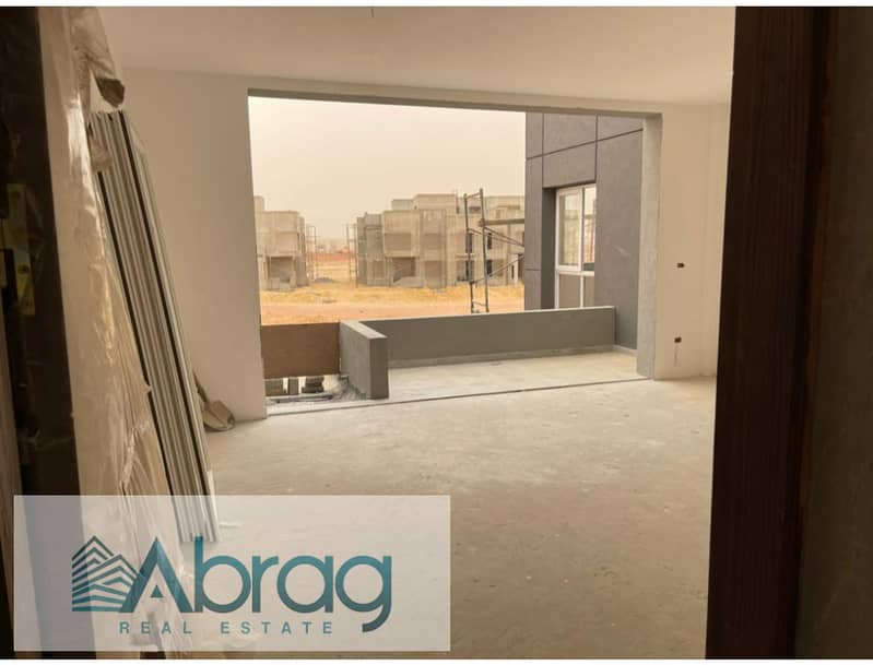 For Sale Apartment 95M in Kayan Compound - Badr EL DIen 6