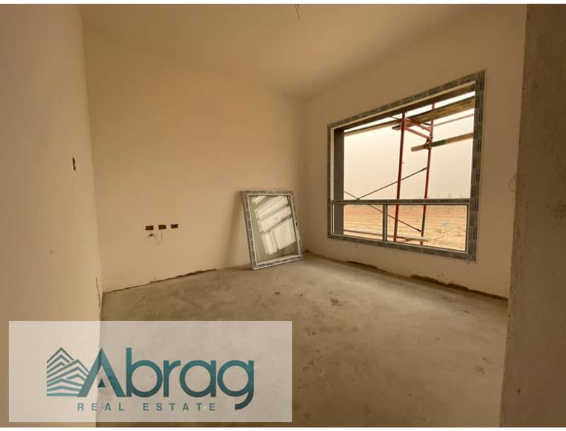 For Sale Apartment 95M in Kayan Compound - Badr EL DIen 7