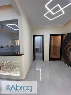 Apartment for sale in Al Khamayel Compound, immediate receipt, landscape view