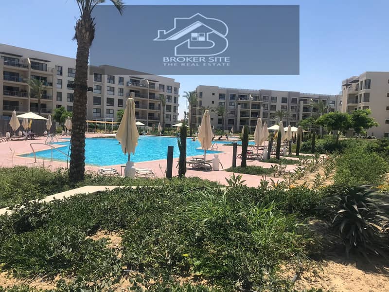 3 bedrooms in Marina marassi direct pool 4