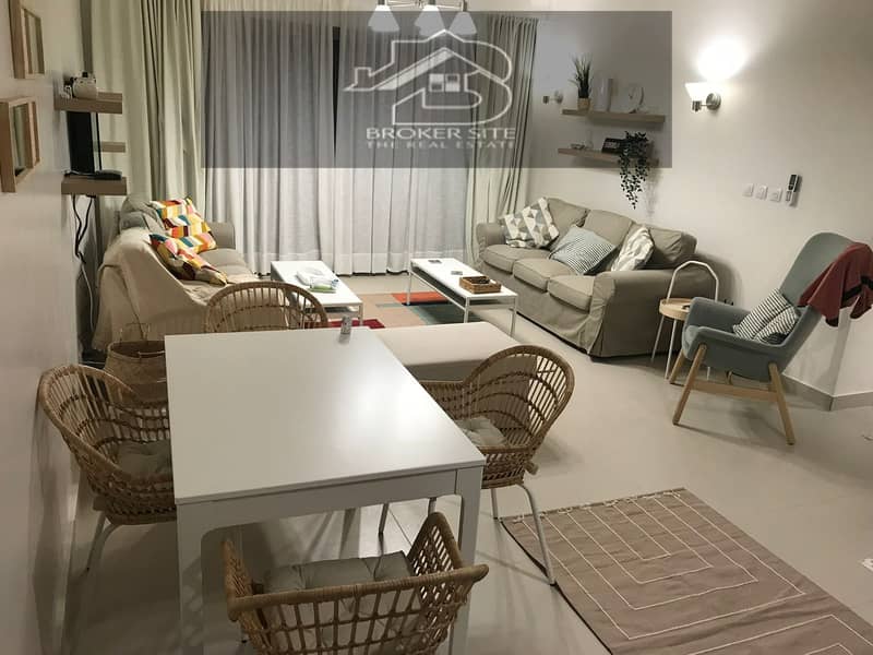 3 bedrooms in Marina marassi direct pool 5