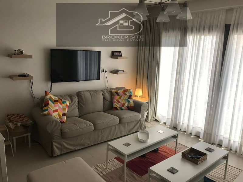 3 bedrooms in Marina marassi direct pool 7