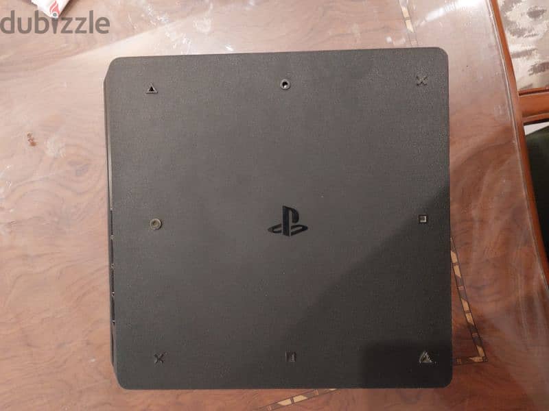 ps4 slim 500gb 4