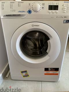 indesit washing machine power saver A+