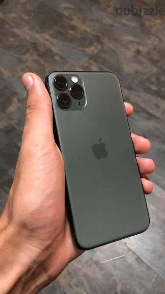 عرض خاص iphone11 برو 
256 جيجا 
جديد نو اكتف وبضمان معتمد 0