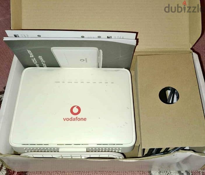 راوتر VDSL فائق السرعة مفتوح كل الشركات 1