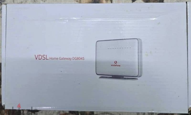 راوتر VDSL فائق السرعة مفتوح كل الشركات 5