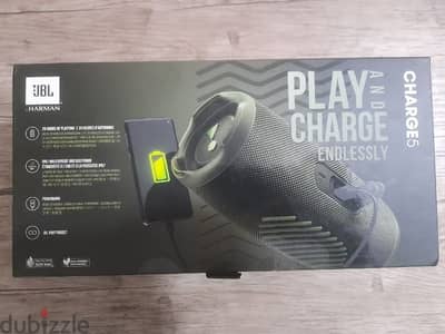 JBL CHARGE 5