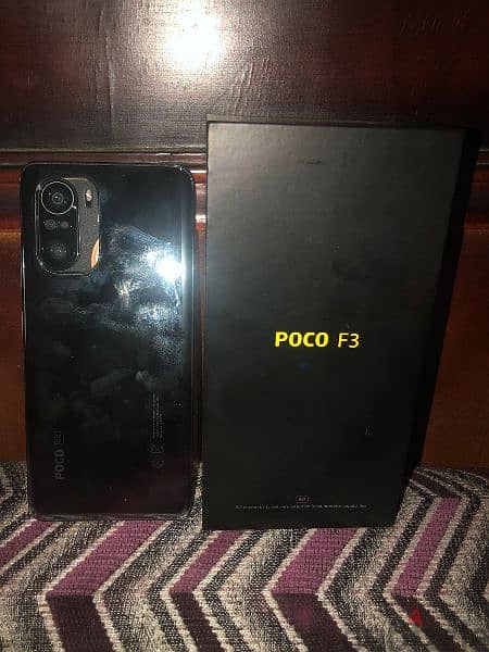 Poco F3 0