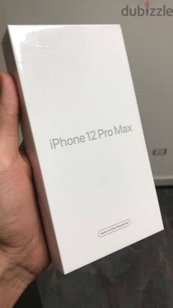 عرض بمناسبه دخول المدارس Iphone 12pro max بضمان معتمد 3