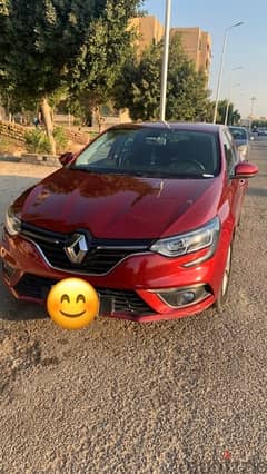 Renault Megane 2019 0