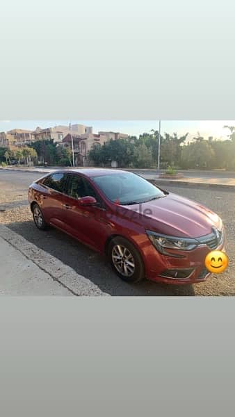 Renault Megane 2019 1