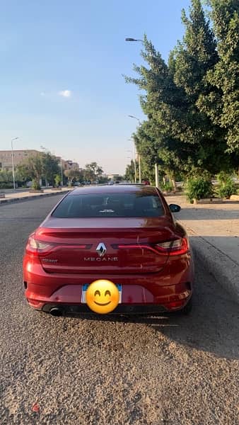 Renault Megane 2019 2