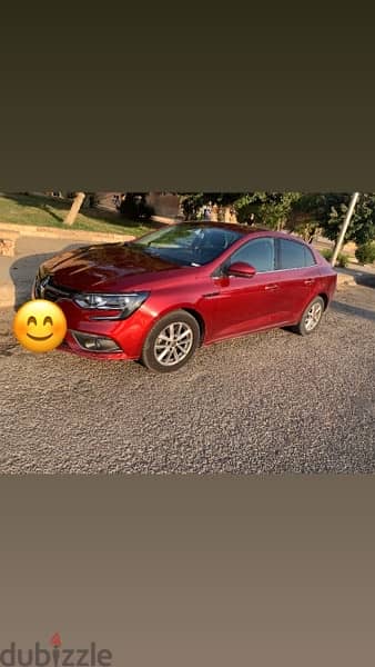 Renault Megane 2019 3