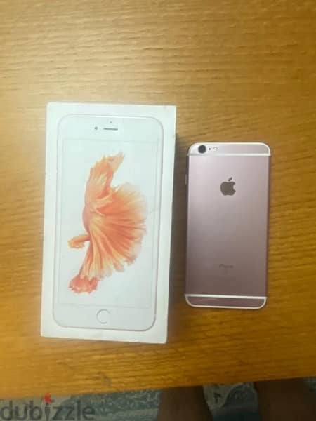 Iphone 6s plus 2