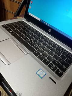 Hp elitebook 820 G3 جيل سادس Core i7 بهاردين ram 8سعر نهائي ultrabook