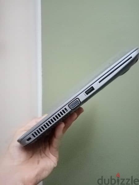 Hp elitebook 820 G3 جيل سادس Core i7 بهاردين ram 8سعر نهائي ultrabook 5