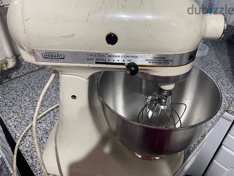 Kitchen Aid for sale 1