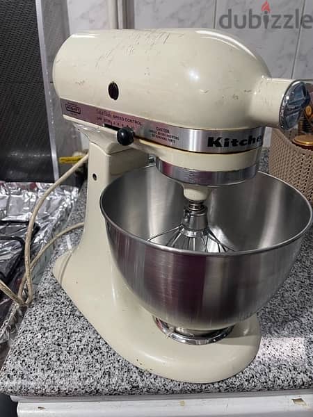 Kitchen Aid for sale 2