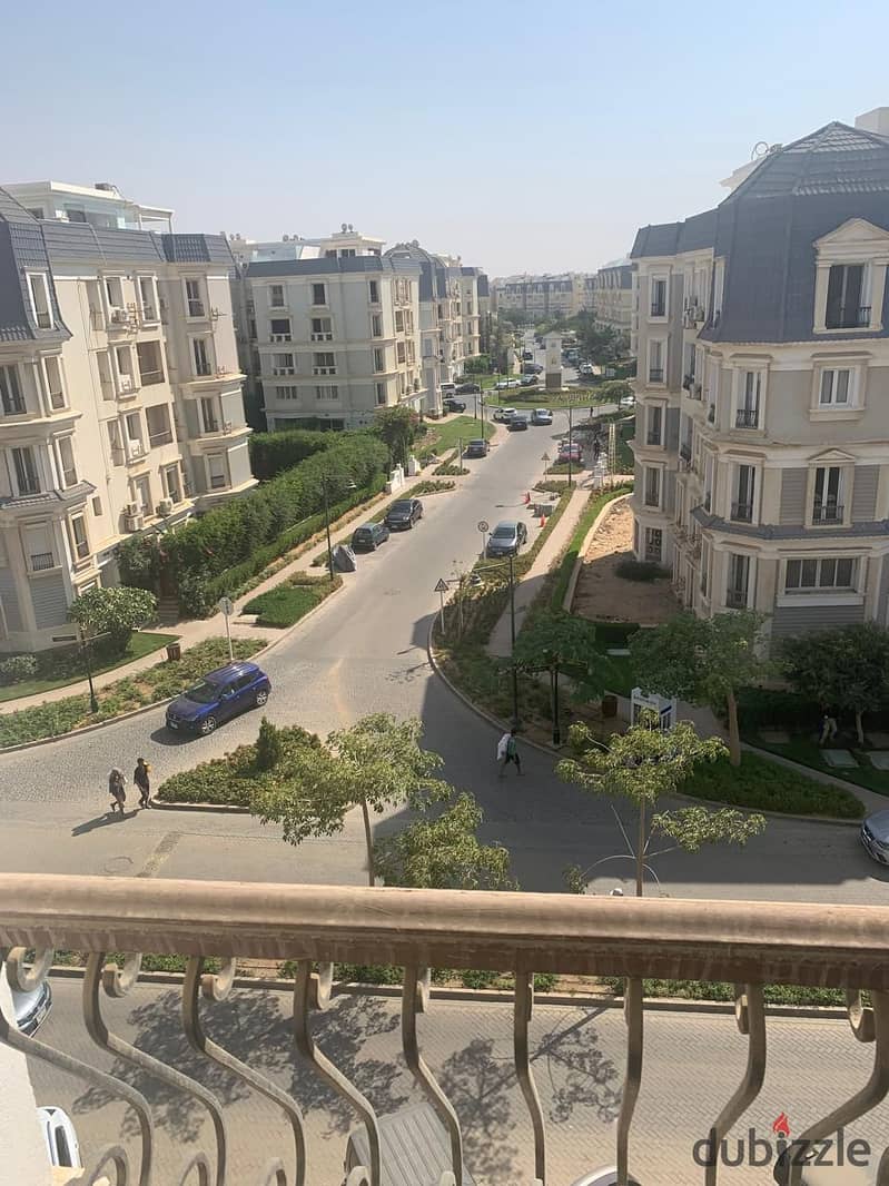 لسرعة البيع اي فيلا روف , استلام فوري , علي مساحة 234 متر في ماونتن فيو هايد بارك mountain view Hyde park new Cairo 8